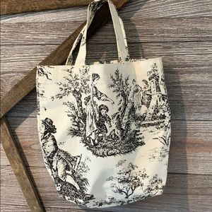 Cotton Canvas Bag